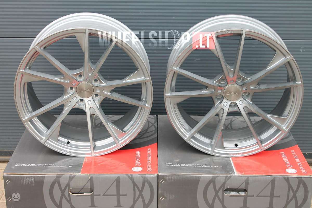 Quantum44 SFF4 #FlowFormed #Concave, легкосплавные , R20