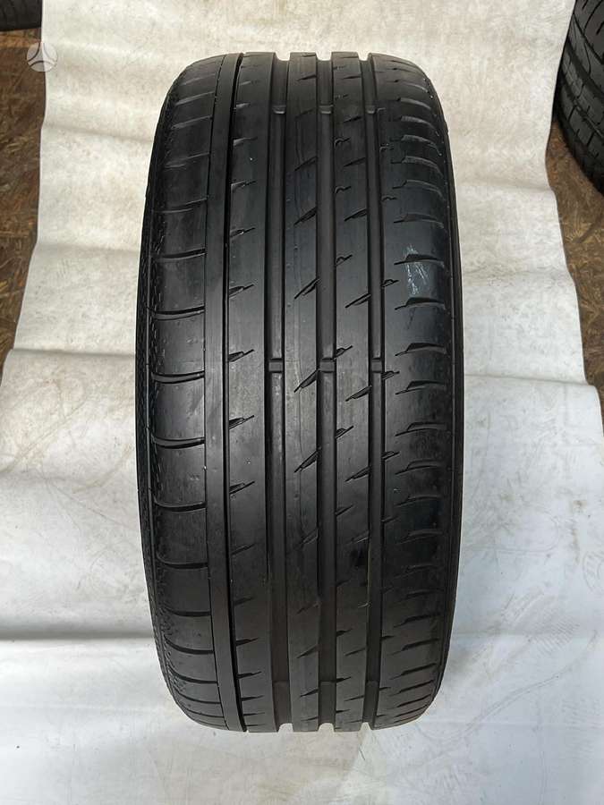 Continental CONTISPORTCONTACT 3, summer 235/35 R19