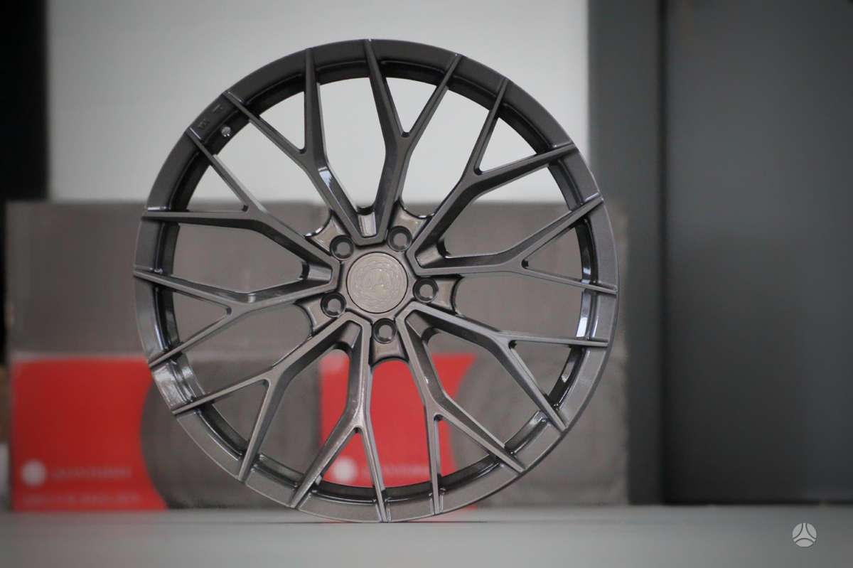 Quantum44 SFF2 FlowFormed Concave, lengvojo lydinio, R20
