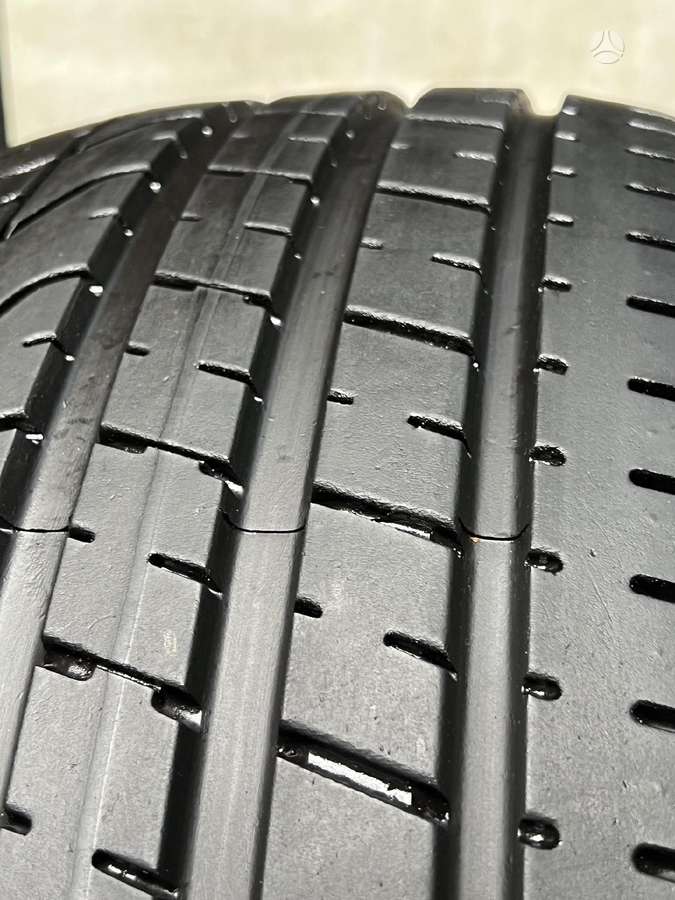 Pirelli P ZERO, vasarinės 225/35 R19