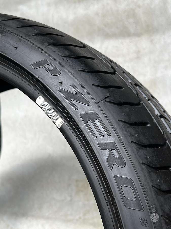 Pirelli P ZERO, vasaras 225/35 R19