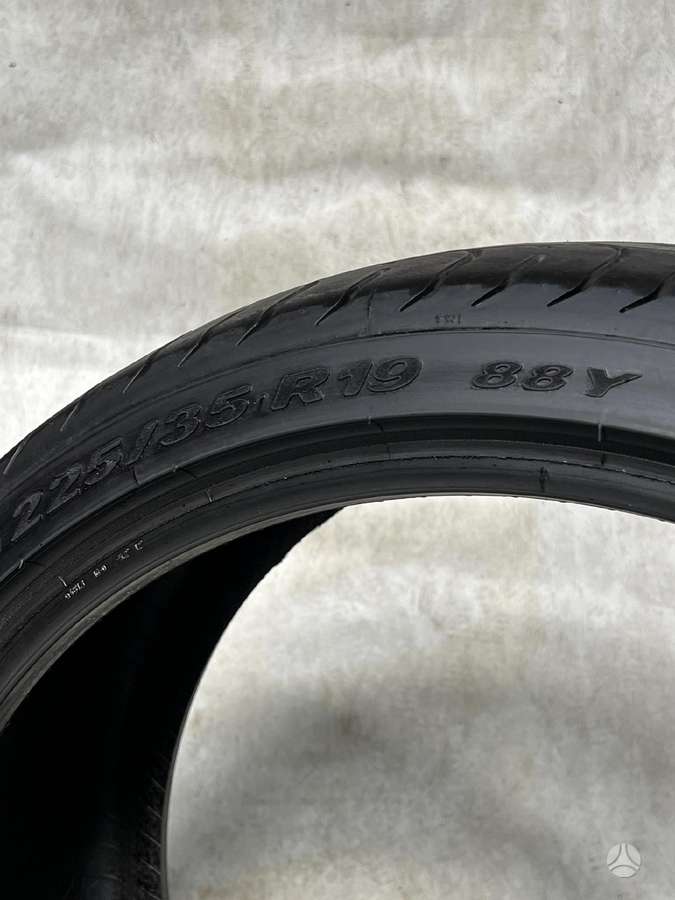 Pirelli P ZERO, vasarinės 225/35 R19