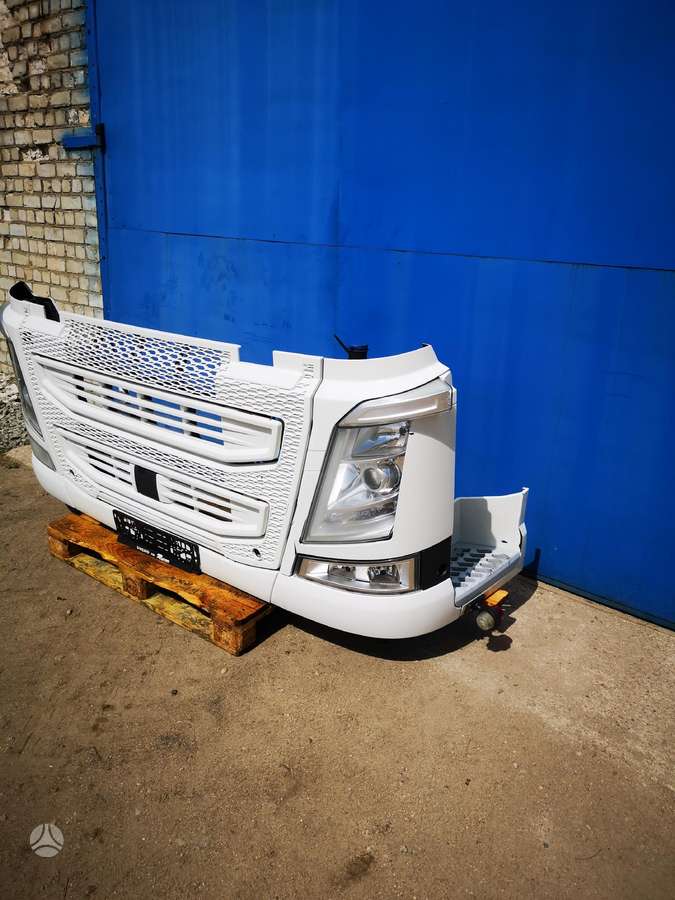 Volvo FH13, trucks