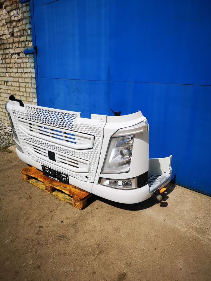 Volvo FH13, trucks