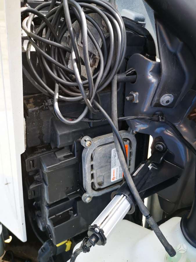 Volvo FH13, sunkvežimiai