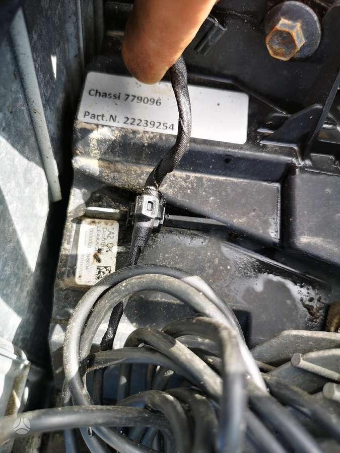Volvo FH13, грузовики