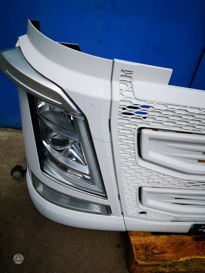 Volvo FH13, sunkvežimiai