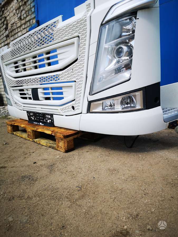 Volvo FH13, sunkvežimiai