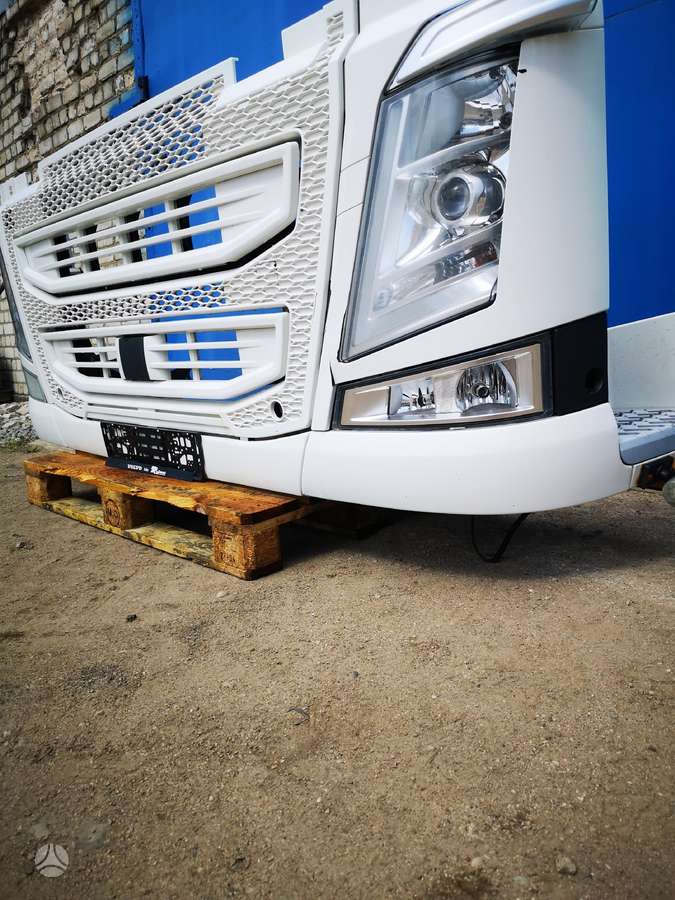 Volvo FH13, trucks