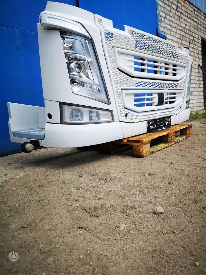 Volvo FH13, trucks