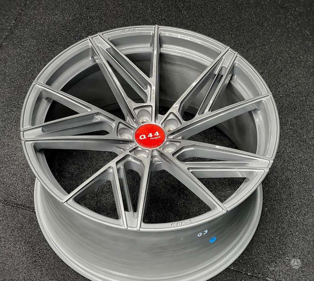 Quantum44 SFF3 FlowFormed Concave, light alloy, R21