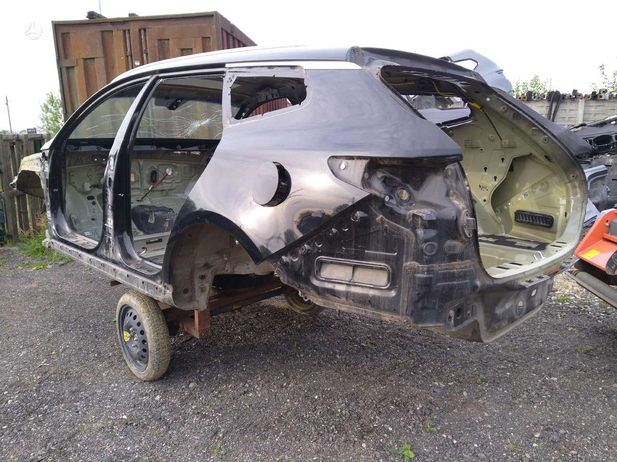 Kia Optima фары