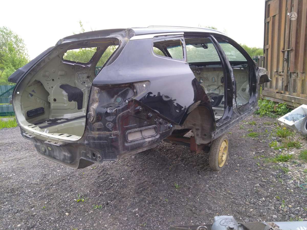 Kia Optima фары