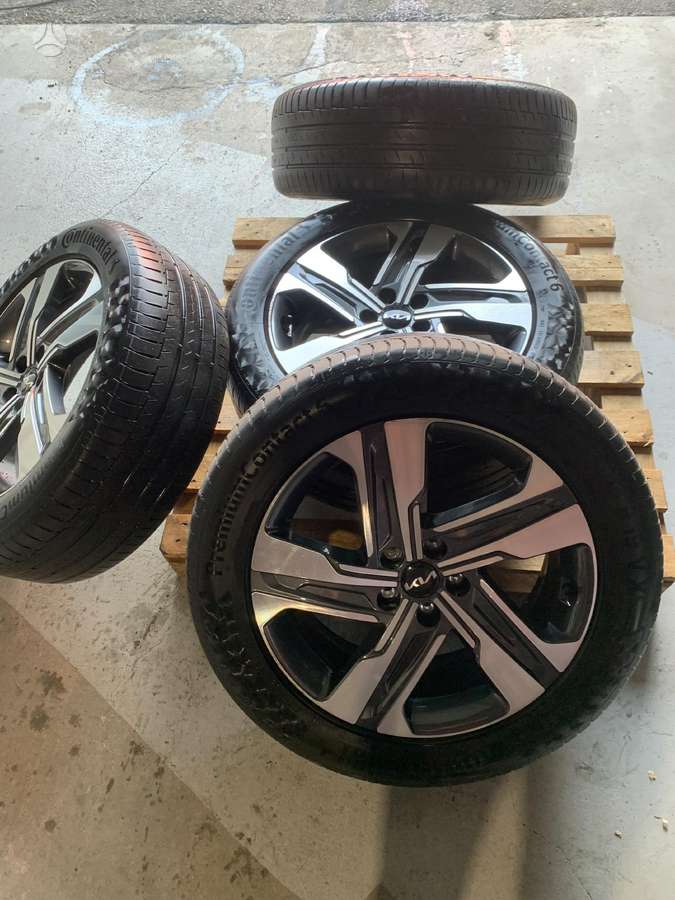 Kia Sorento ratai r19