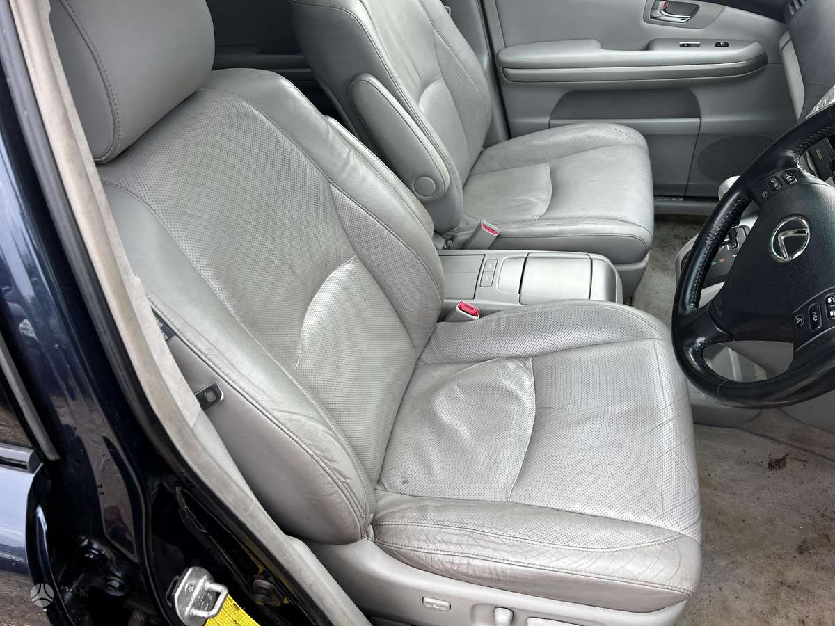 Lexus RX 400h, 3MZ, Geroa būklės rx dalimis