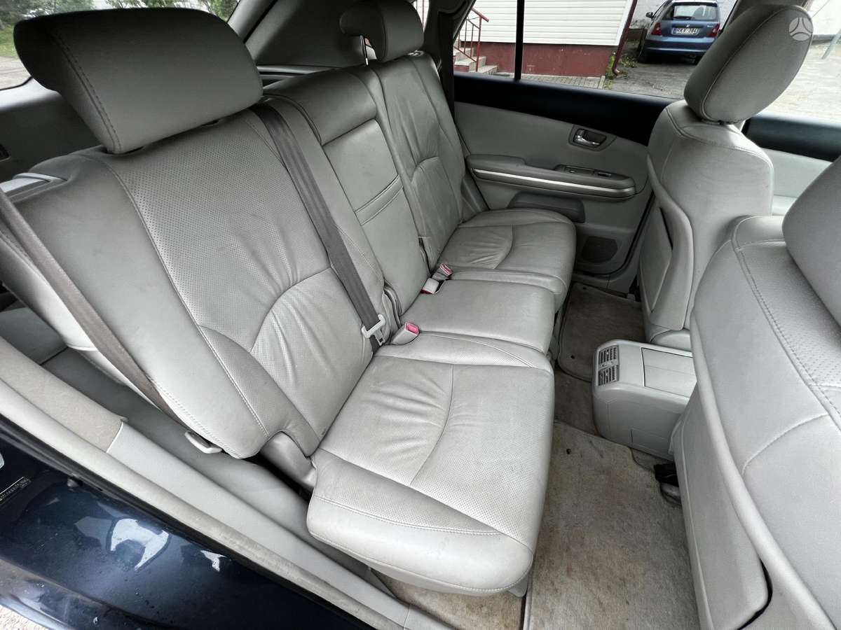 Lexus RX 400h, 3MZ, Geroa būklės rx dalimis