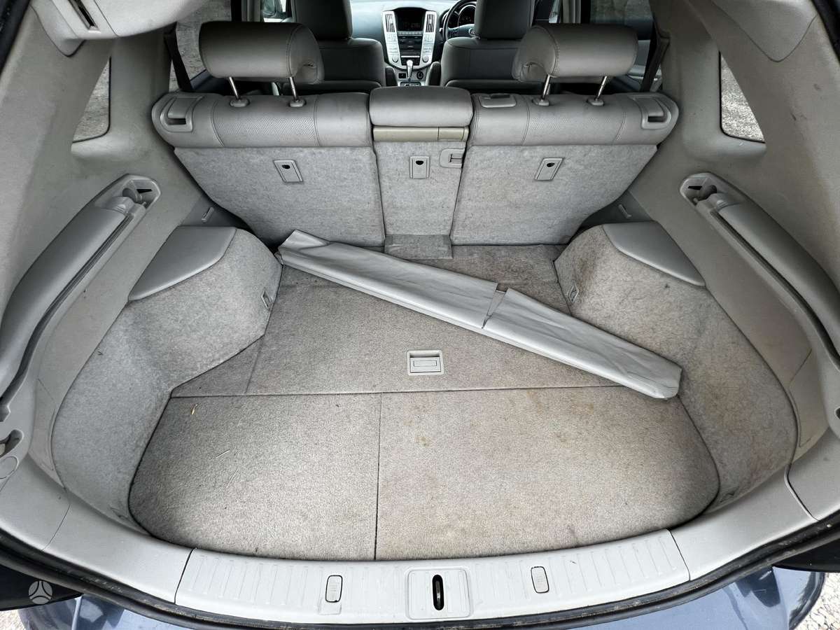 Lexus RX 400h, 3MZ, Geroa būklės rx dalimis