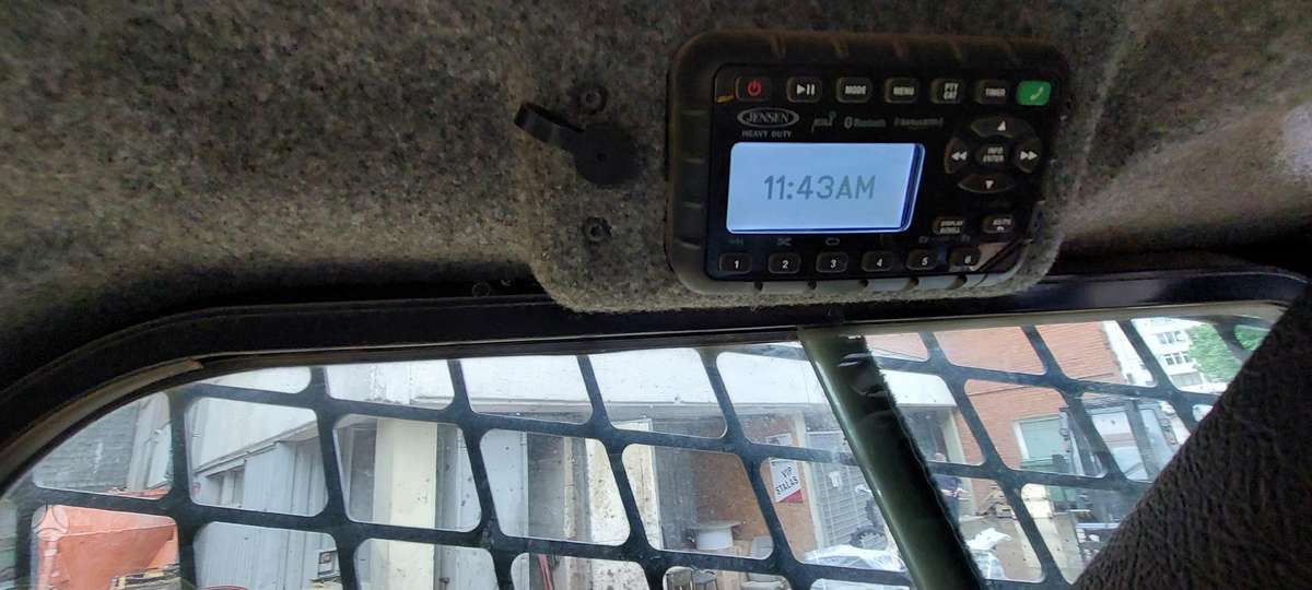 GEHL RT165, мини-погрузчики