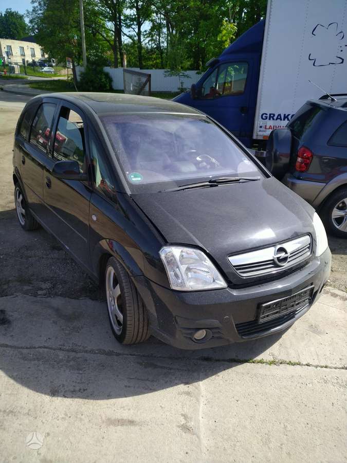 Opel Meriva