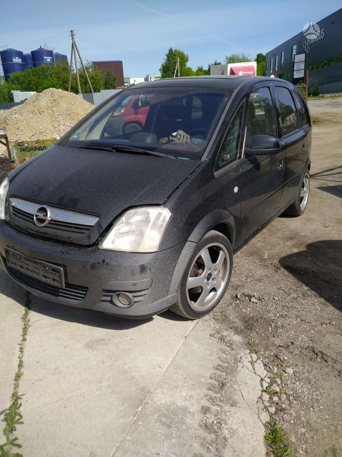 Opel Meriva