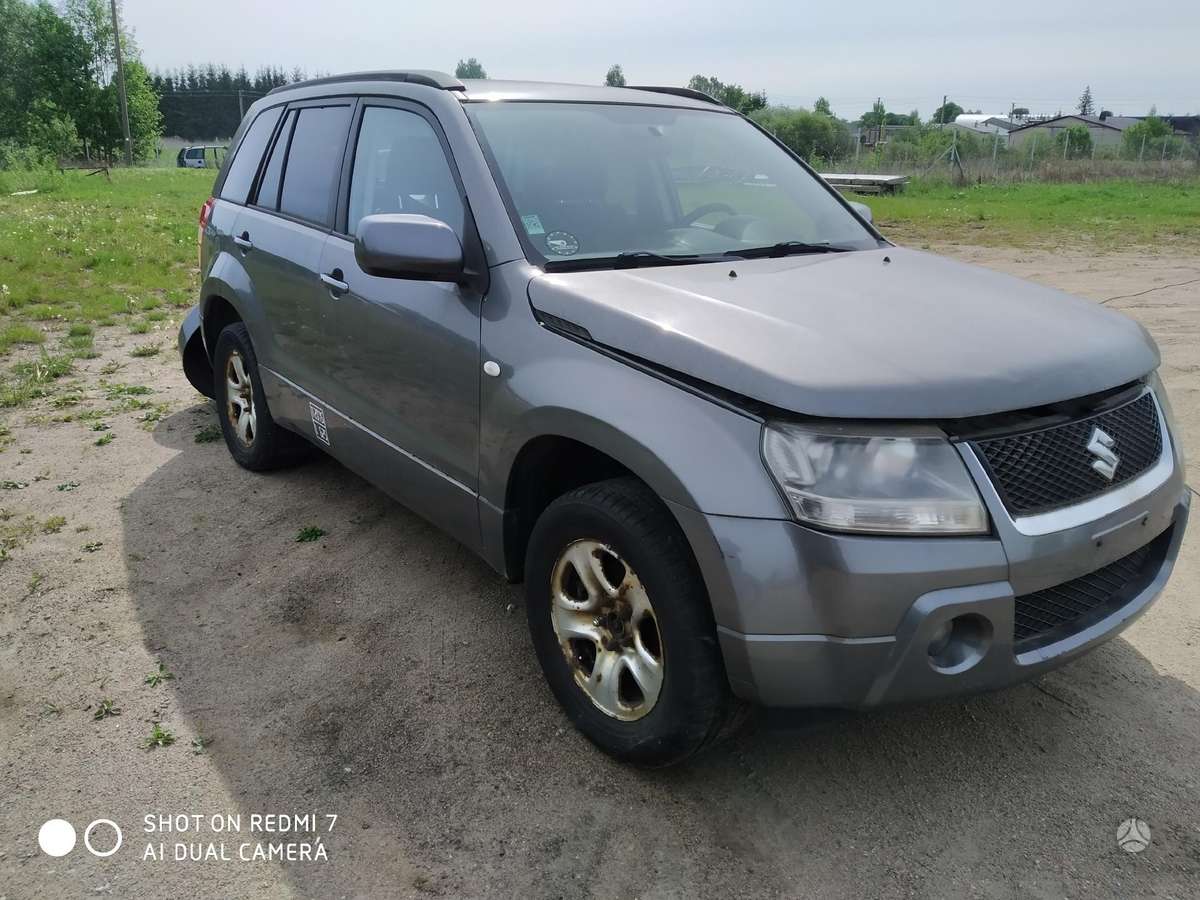 Suzuki Grand Vitara