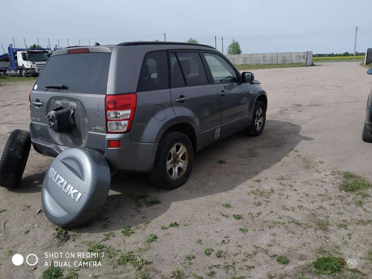Suzuki Grand Vitara