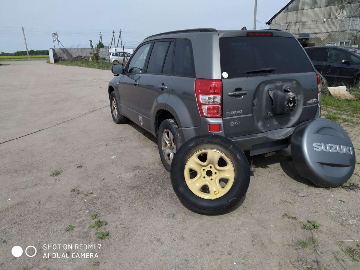 Suzuki Grand Vitara