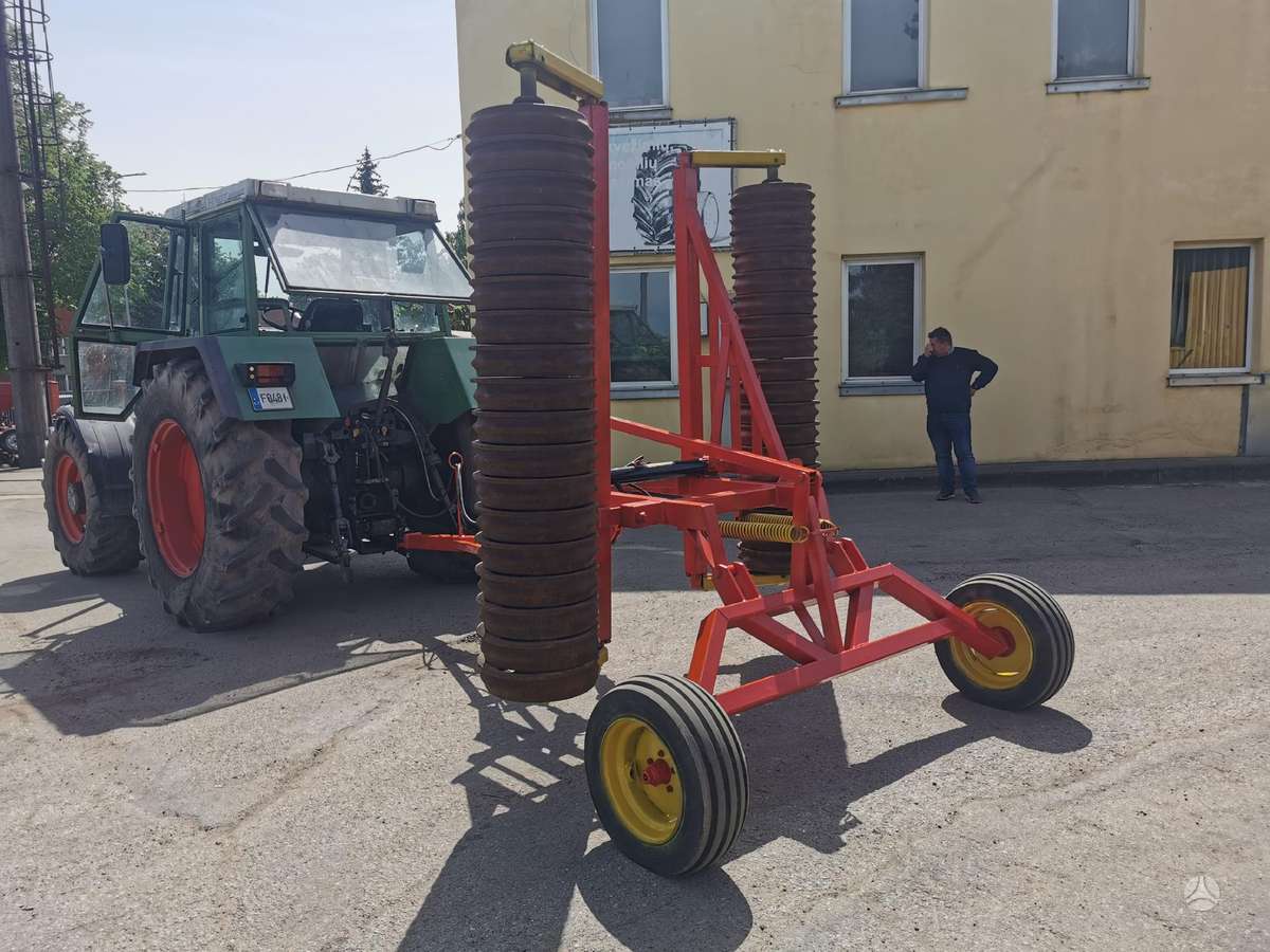 Vaderstad Roller, уплотняющие, выравнивающие катки