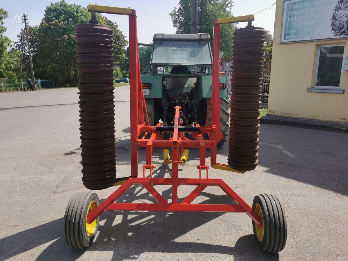 Vaderstad Roller, уплотняющие, выравнивающие катки