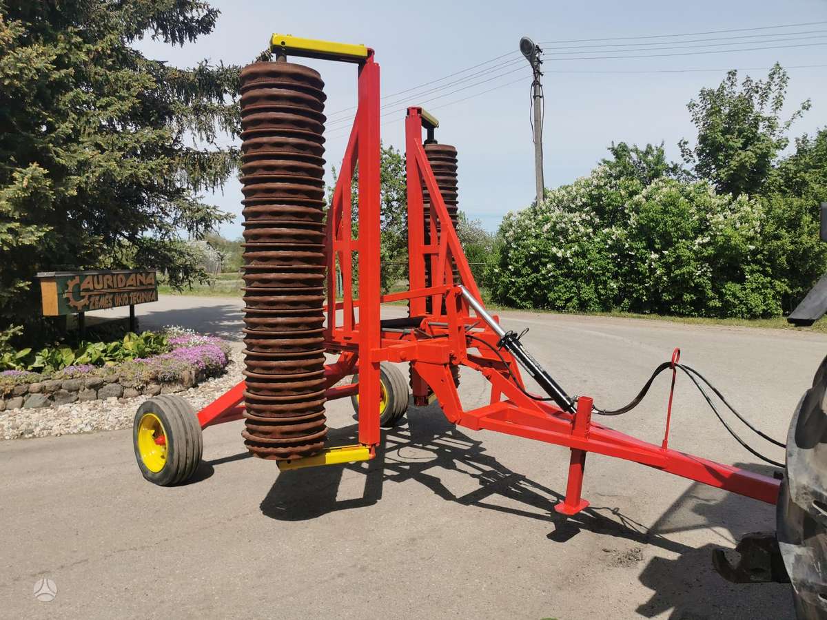 Vaderstad Roller, уплотняющие, выравнивающие катки