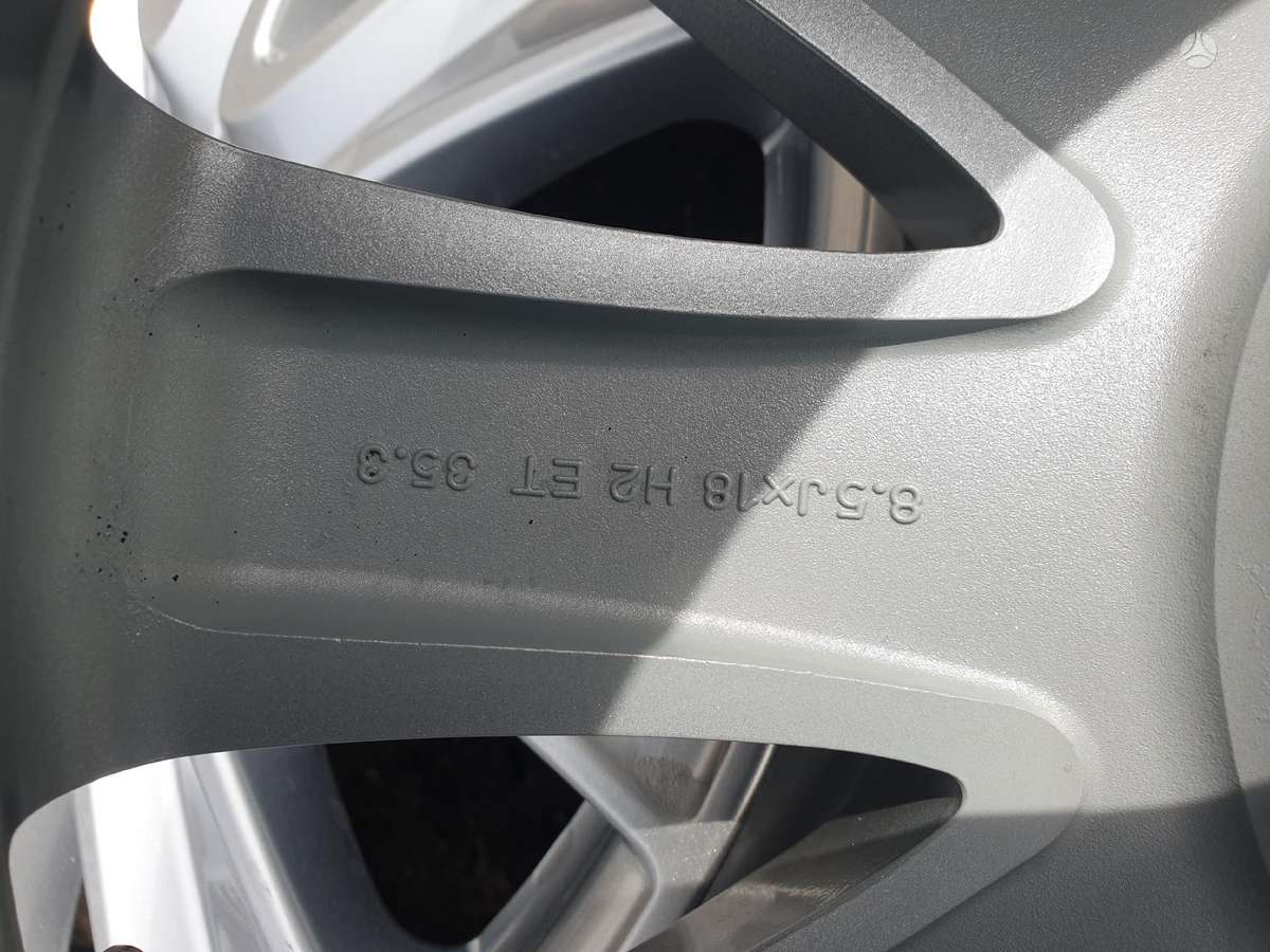 Mercedes-Benz, легкосплавные , R18