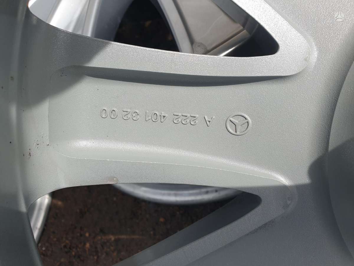 Mercedes-Benz, легкосплавные , R18