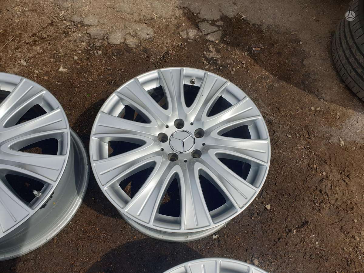 Mercedes-Benz, легкосплавные , R18