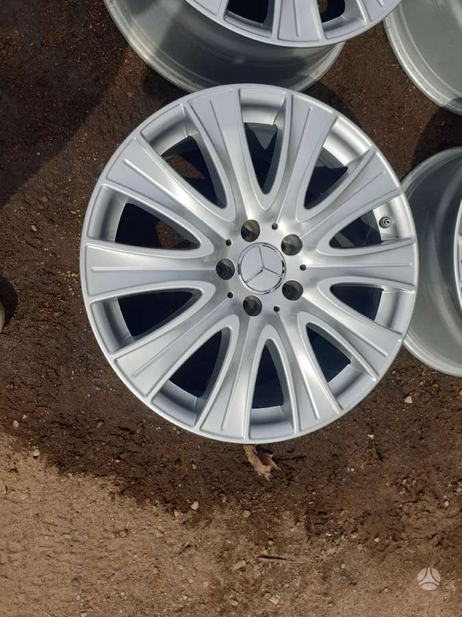 Mercedes-Benz, легкосплавные , R18