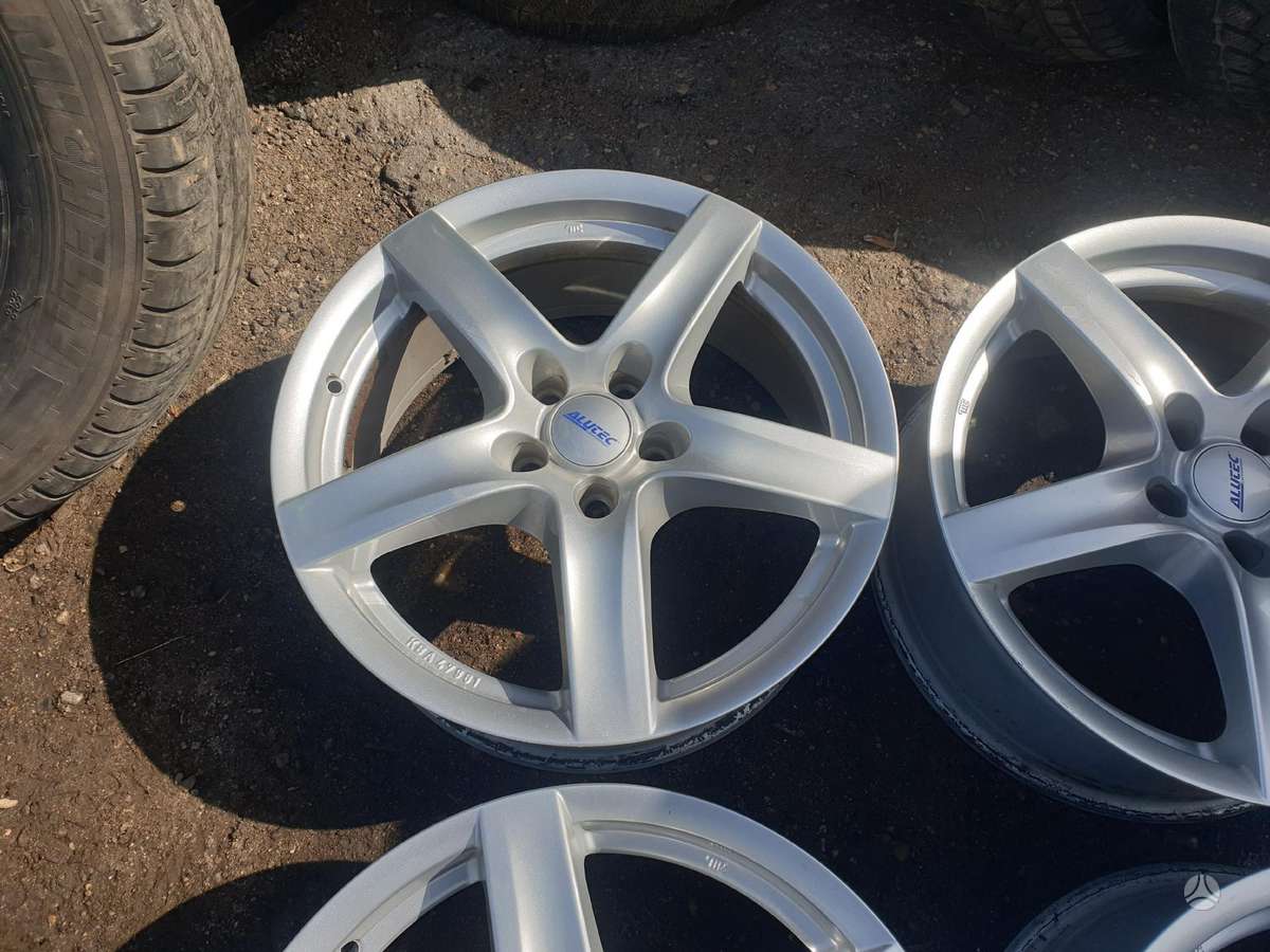 ALUTEC, light alloy, R18