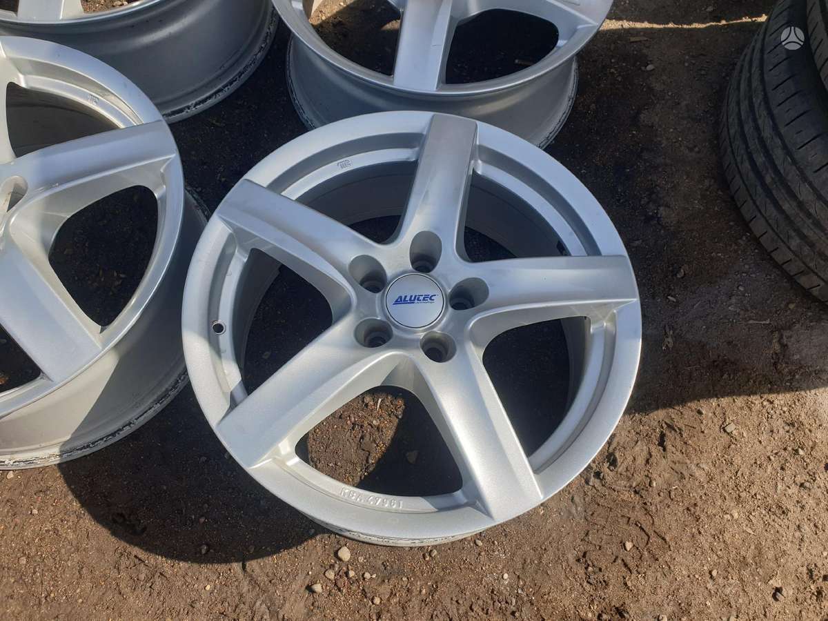 ALUTEC, lengvojo lydinio, R18