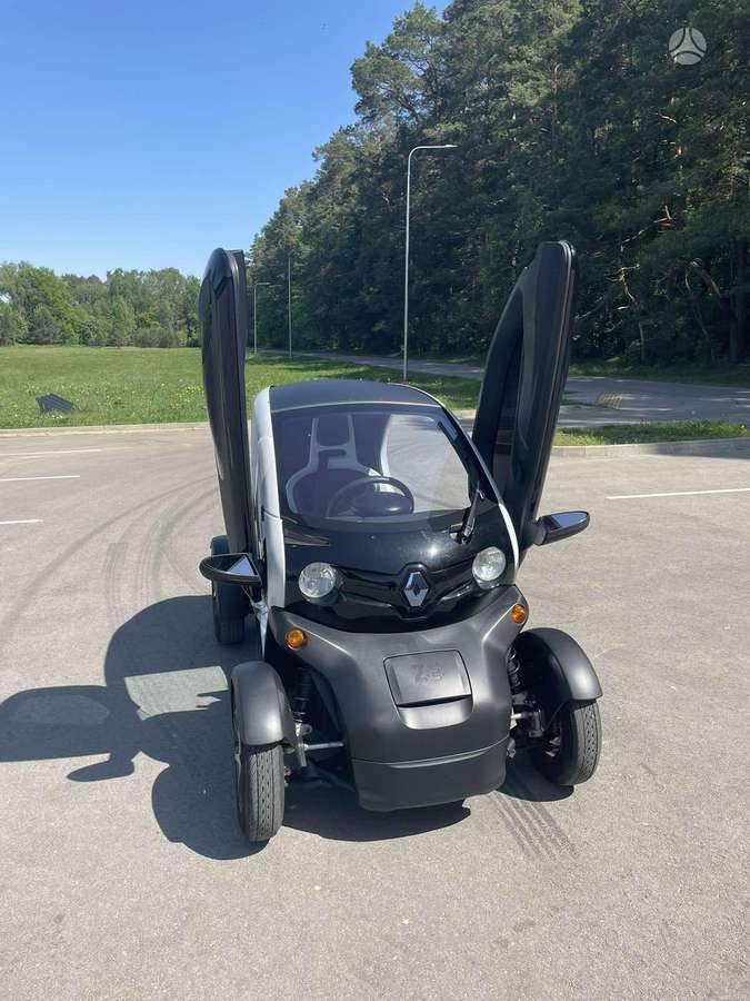 Renault Twizy, other