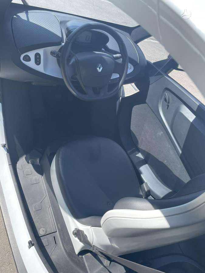 Renault Twizy, kita