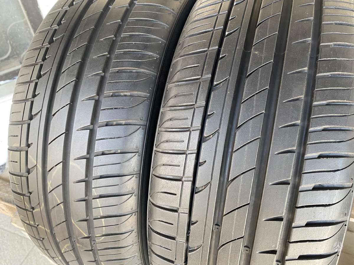 Hankook Ventus prime 2, летние 195/55 R16