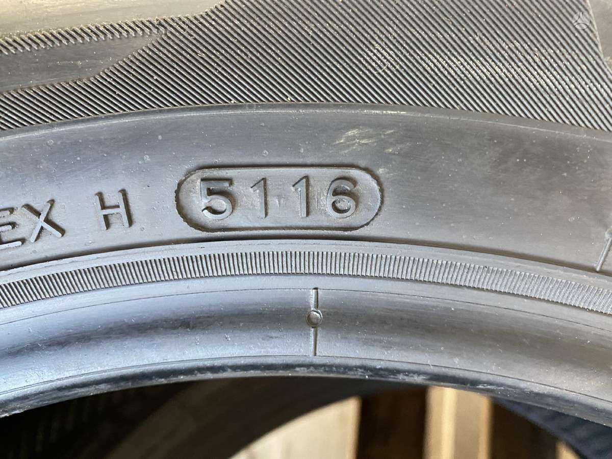 Hankook Ventus prime 2, летние 195/55 R16