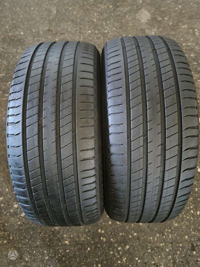Michelin, vasarinės 245/50 R19
