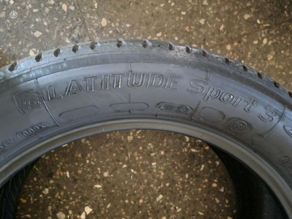 Michelin, summer 245/50 R19