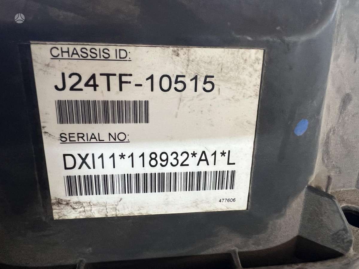 Renault Premium 450, vilcējs