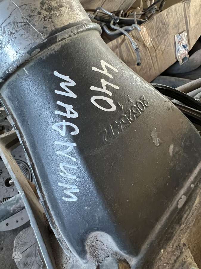 Renault Premium 450, тягачи