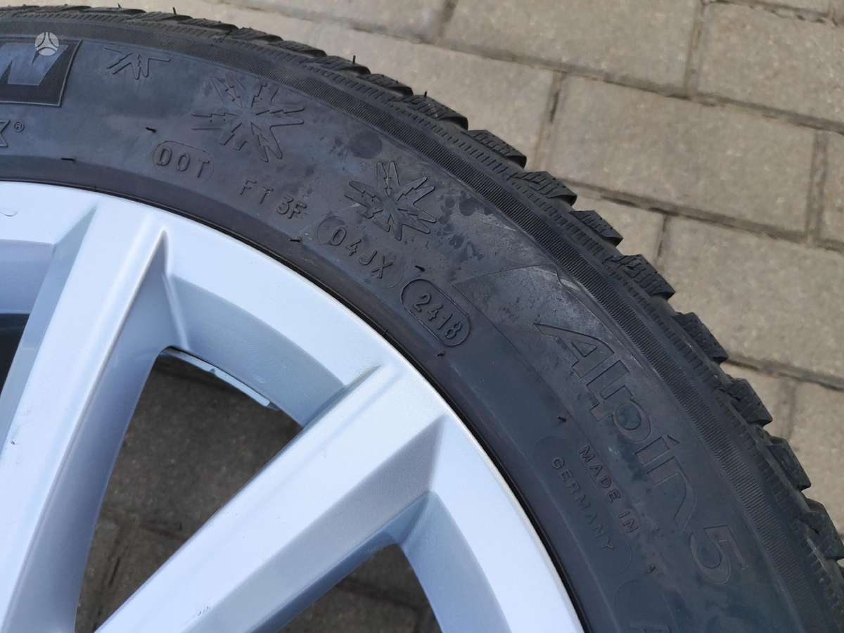 Volkswagen, легкосплавные , R17