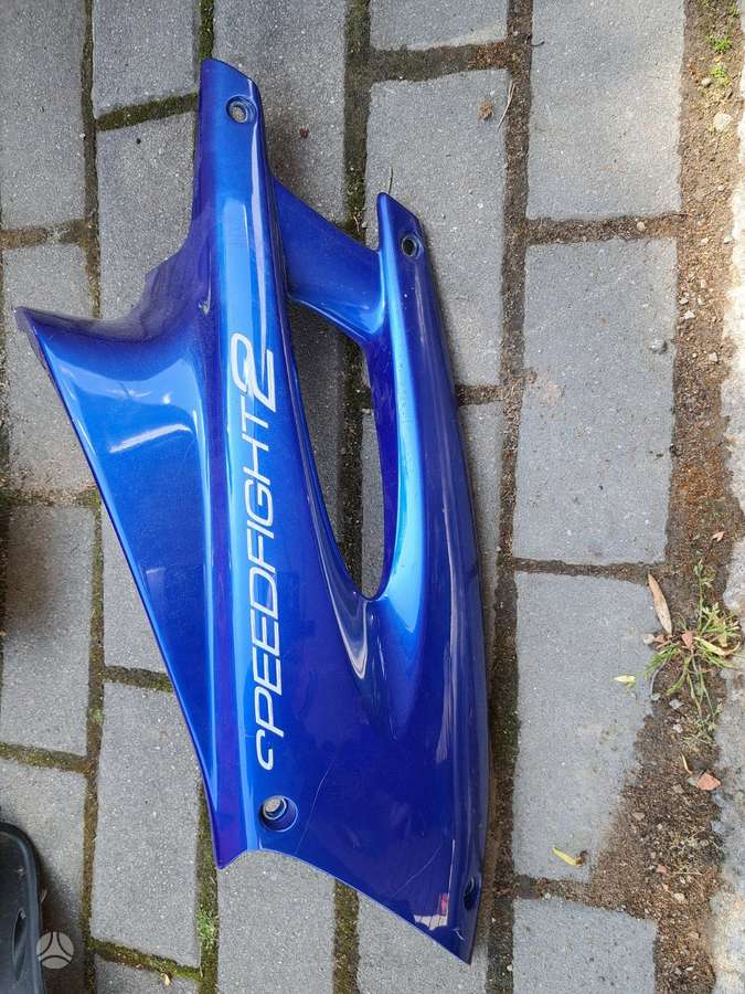 Peugeot Speedfight, мотороллеры / мопеды