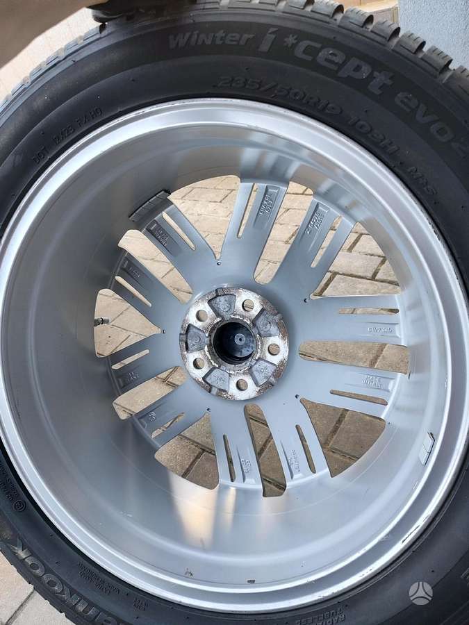 Volkswagen, light alloy, R19