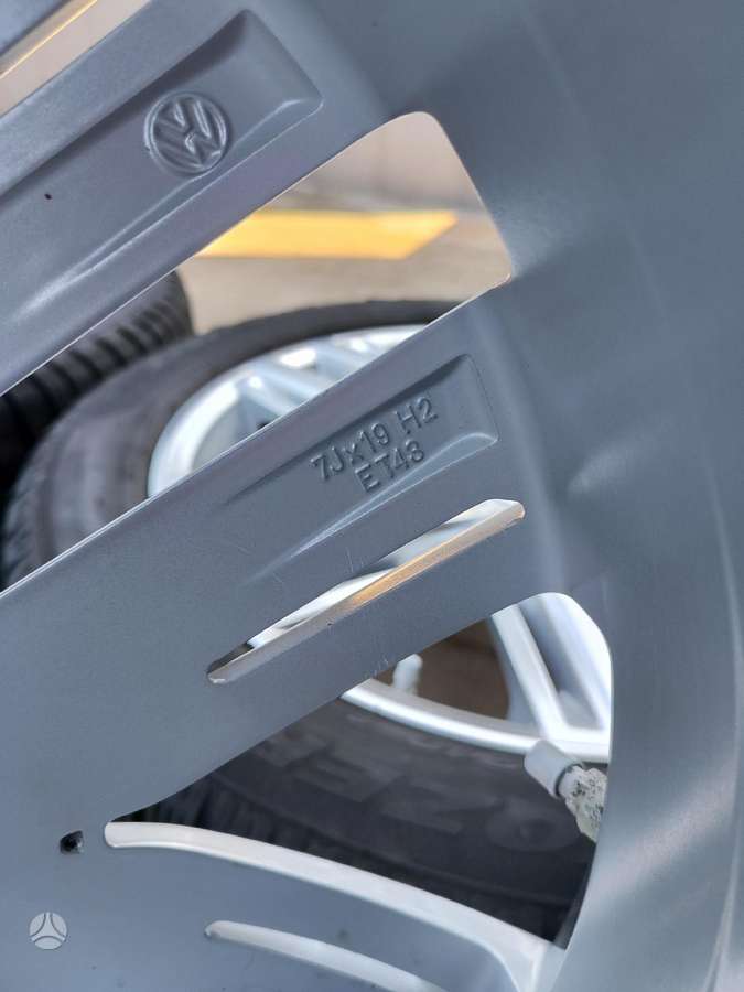 Volkswagen, легкосплавные , R19