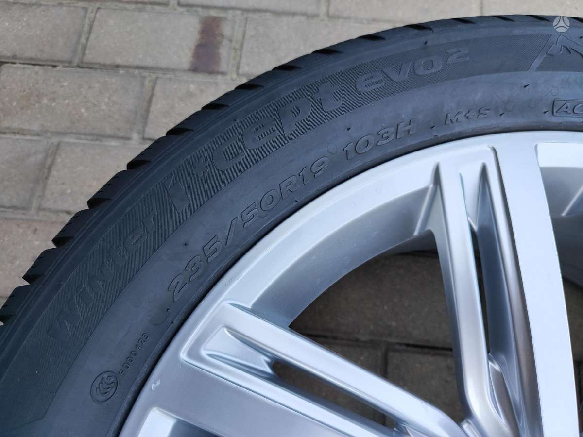 Volkswagen, легкосплавные , R19