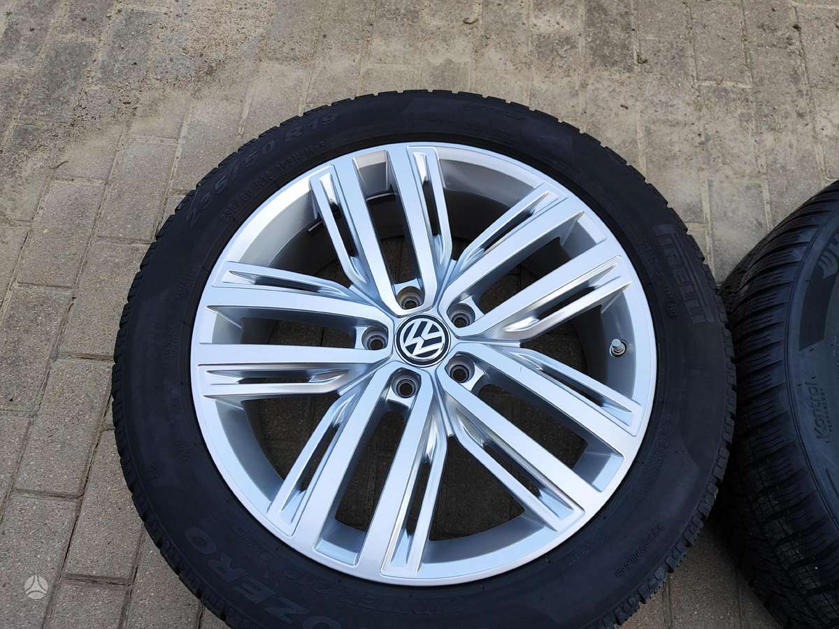 Volkswagen, легкосплавные , R19